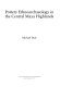 Pottery ethnoarchaeology in the Central Maya Highlands /