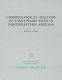 Chronological analysis of Tsegi phase sites in northeastern Arizona /