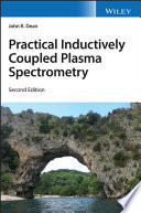 Practical inductively coupled plasma spectrometry /
