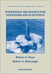 Water wave mechanics for engineers and scientists /