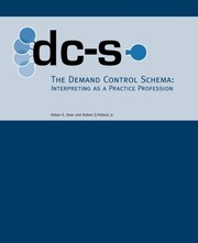 The demand control schema : interpreting as a practice profession /