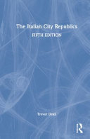 The Italian city-republics /