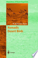 Nomadic desert birds /