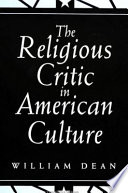 The religious critic in American culture /