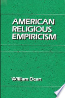 American religious empiricism /