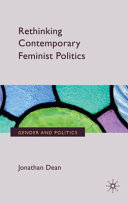 Rethinking contemporary feminist politics /