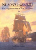 Nelson's favourite : HMS Agamemnon at war, 1781-1809 /