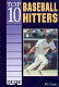 Top 10 baseball hitters /