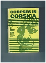 Corpses in Corsica.