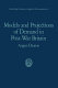 Models and projections of demand in post-war Britain /