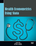 Health econometrics using Stata /