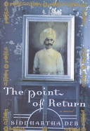 The point of return : a novel /