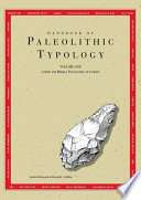 Handbook of paleolithic typology /