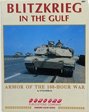 Blitzkrieg in the Gulf : armor of the 100-hour war /