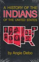 A history of the Indians of the United States.