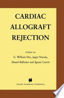 Cardiac Allograft Rejection /