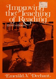 Improving the teaching of reading /