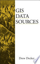 GIS data sources /