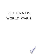 Redlands in World War I /