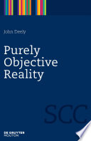 Purely objective reality /