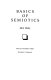 Basics of semiotics /