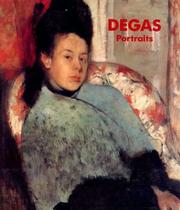 Degas portraits /