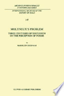 Molyneux's problem : three centuries of discussion on the perception of forms /