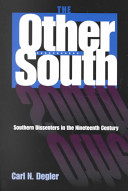 The other South : southern dissenters in the nineteenth century /