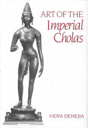 Art of the imperial Cholas /