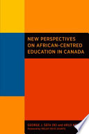 New perspectives on African-centred education in Canada