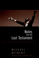 Notes from the last testament : the struggle for Haiti /