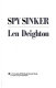 Spy sinker /