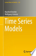 Time Series Models /