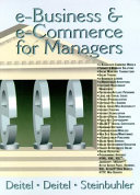 E-business and e-commerce for managers /