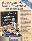 Advanced Java 2 platform : how to program /