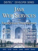 Java Web services for experienced programmers /
