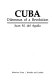 Cuba, dilemmas of a revolution /