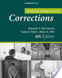Briefs of leading cases in corrections /
