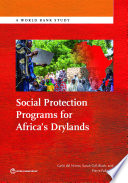 Social protection programs for Africa's drylands /