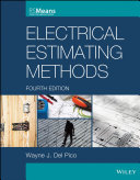 Electrical estimating methods /