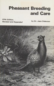 Pheasant breeding and care /