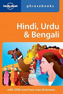 Hindi, Urdu & Bengali /