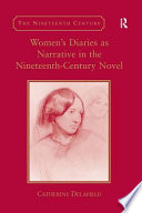 Women's diaries as narrative in the nineteenth-century novel /