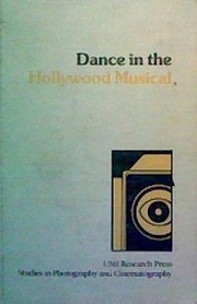 Dance in the Hollywood musical /