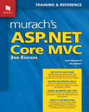 Murach's ASP.NET Core MVC /