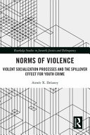 Norms of violence : violent socialization processes and the spillover effect for youth crime /