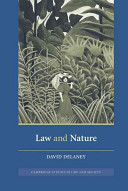 Law and nature /