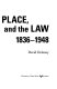 Race, place, and the law, 1836-1948 /