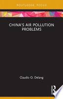 China's air pollution problems /