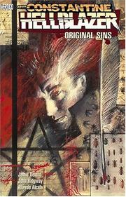 John Constantine, Hellblazer : original sins /